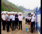 中鐵十五局集團(tuán)重慶東環(huán)鐵路堅持綠色施工打造建設(shè)工